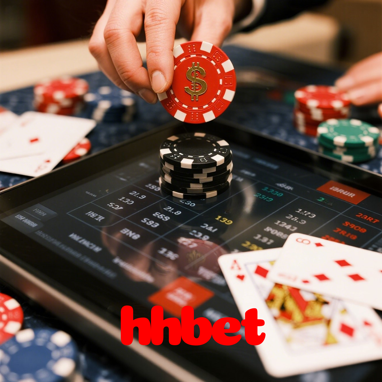 hhbet - Jogue agora e faça parte do cassino online mais premiado do Brasil!