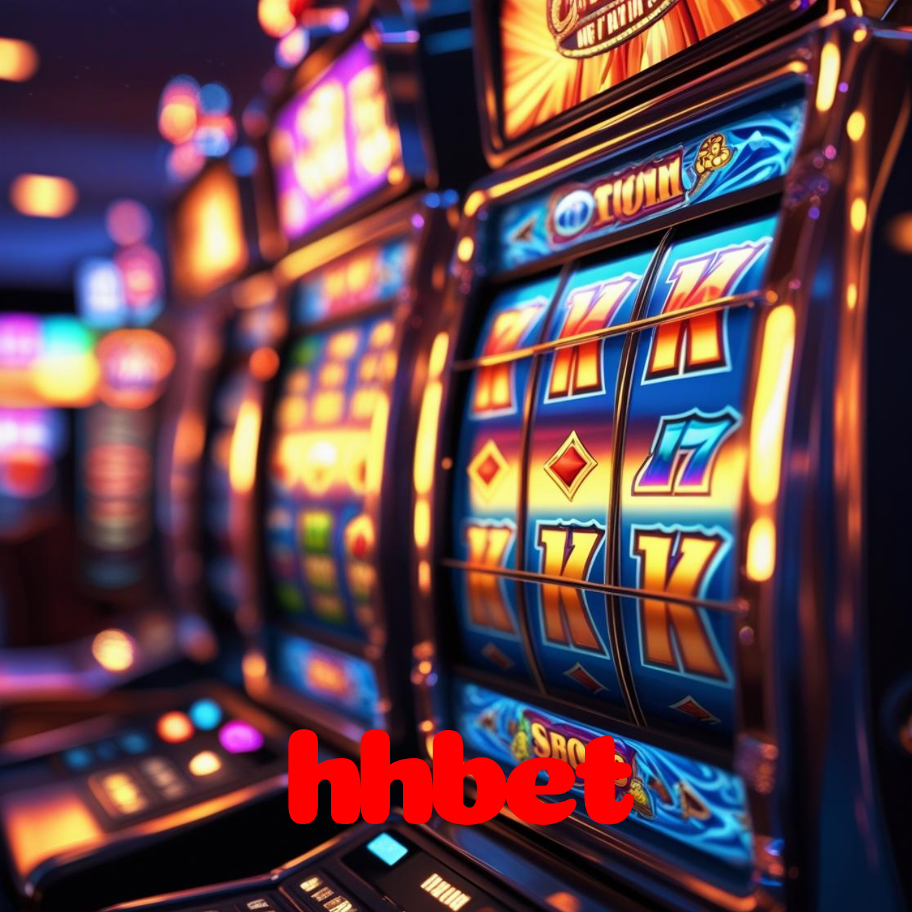 hhbet - O cassino mais confiável do Brasil, pronto para você!