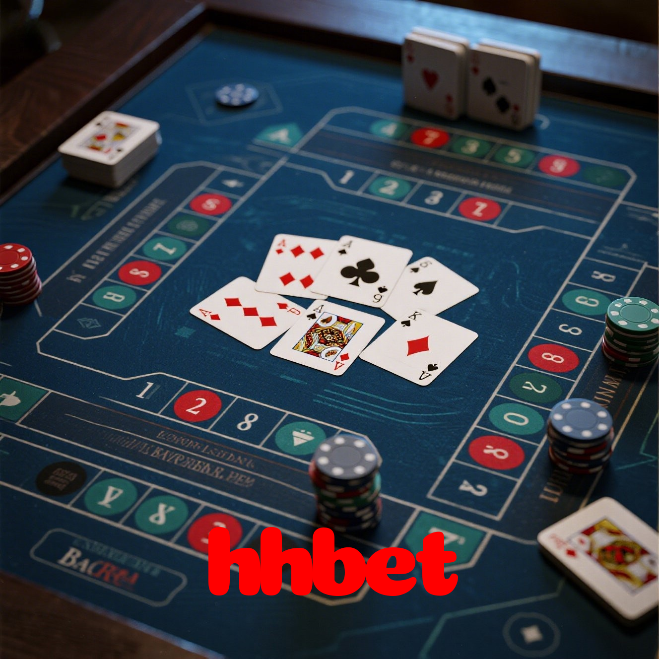 hhbet - O cassino online mais seguro para sua sorte crescer!