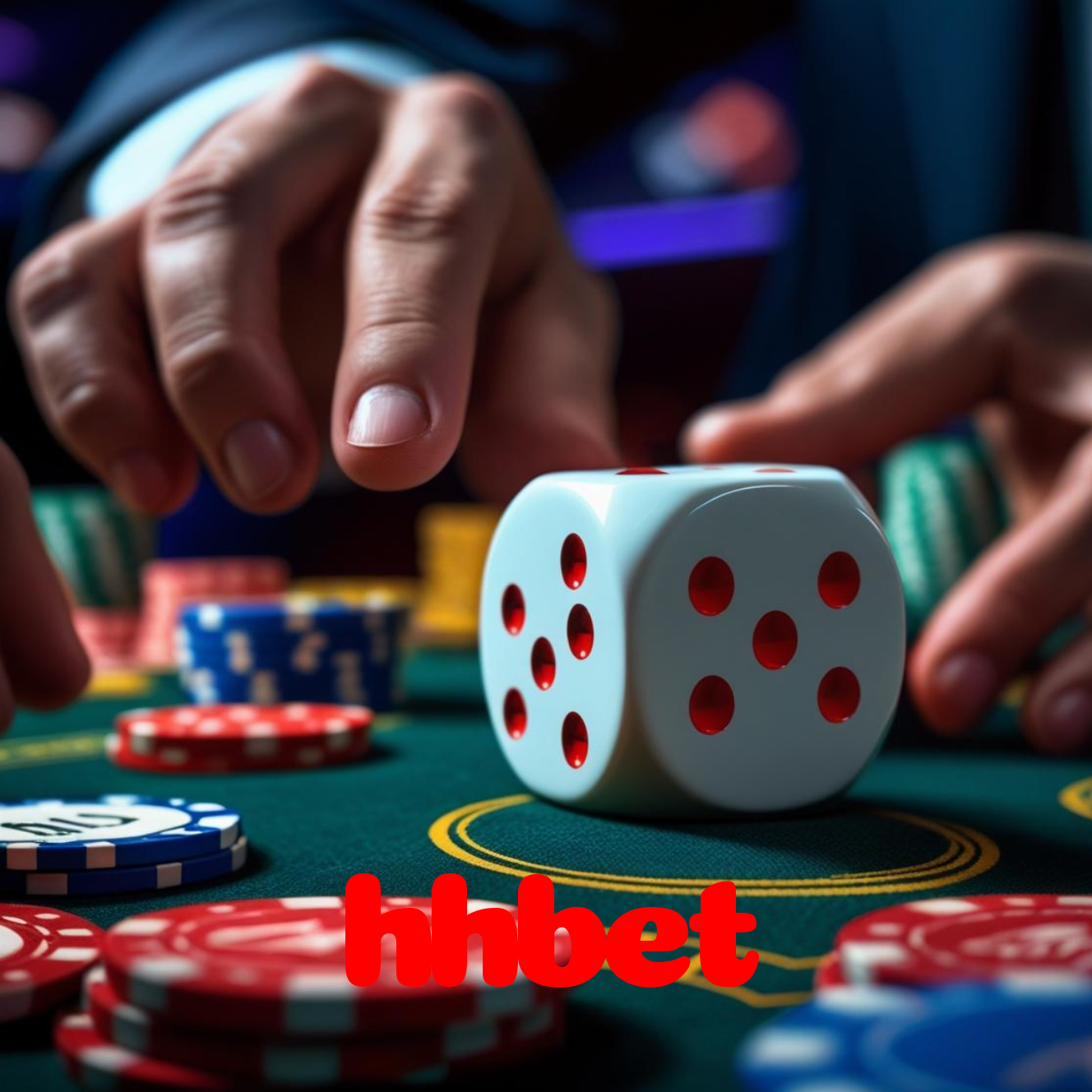 hhbet - A sorte sorri para quem escolhe o cassino mais seguro!