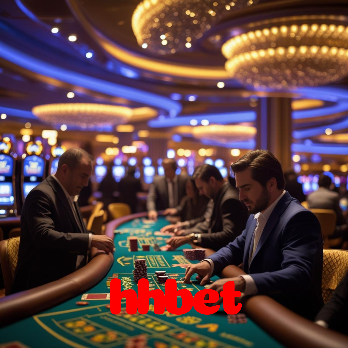 hhbet - Ganhe prêmios incríveis no cassino online mais confiável do Brasil!