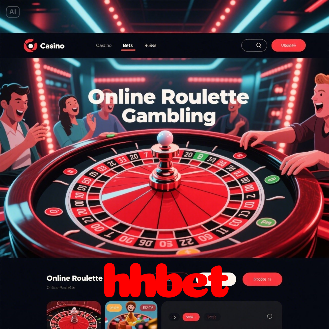 hhbet - Participe agora do cassino online mais seguro e ganhe prêmios imperdíveis!