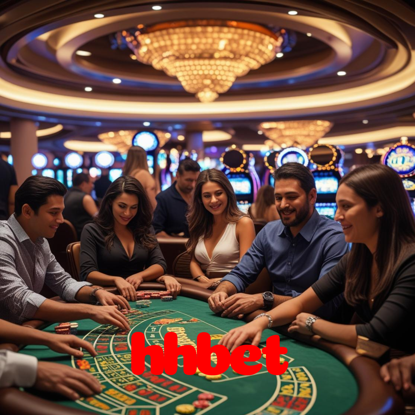 hhbet - O melhor cassino para você brilhar no Brasil!
