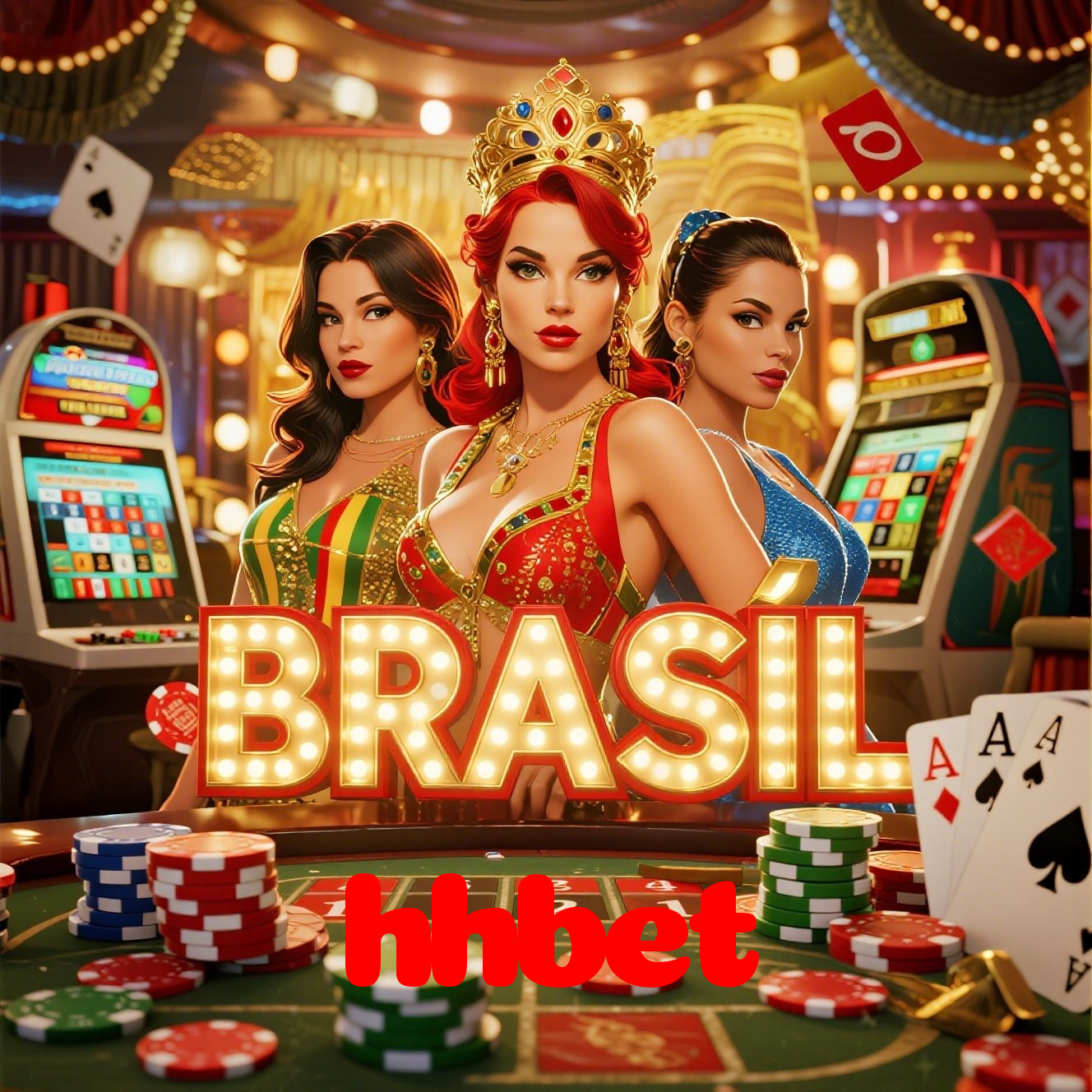 hhbet - Ganhe prêmios incríveis no cassino online mais confiável!