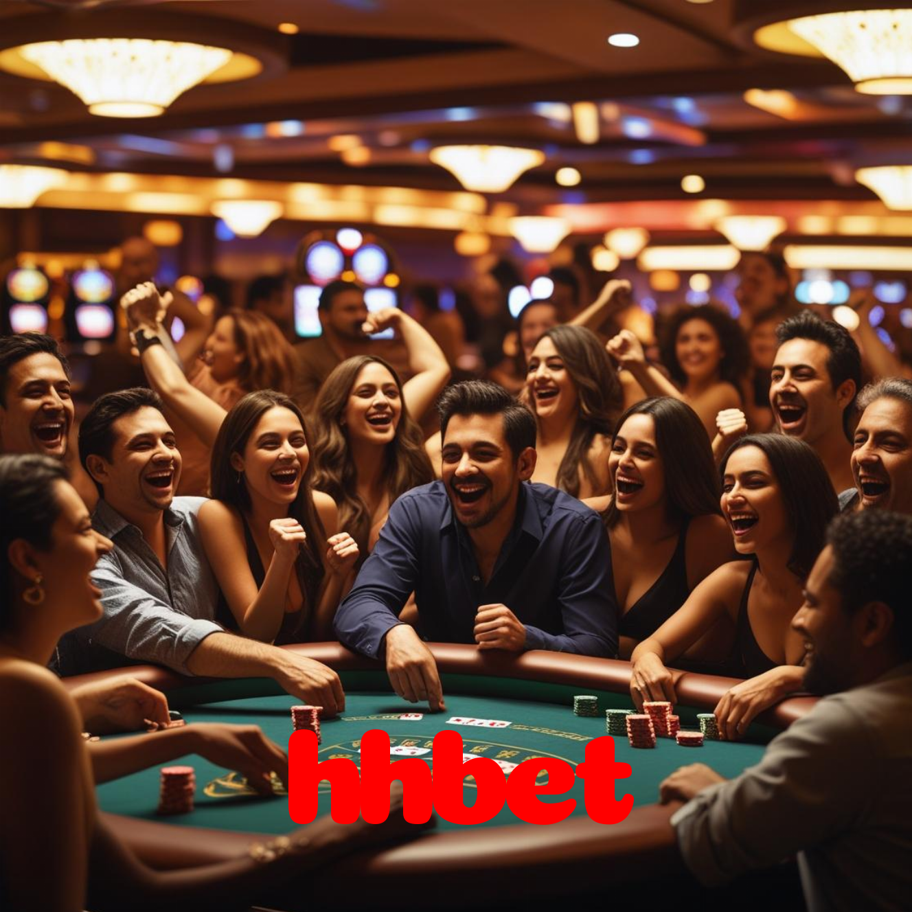 hhbet - Jogue com confiança no cassino mais seguro do Brasil!