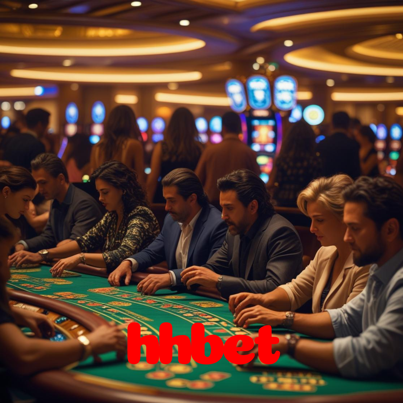 hhbet - A diversão e a segurança se encontram no nosso cassino!