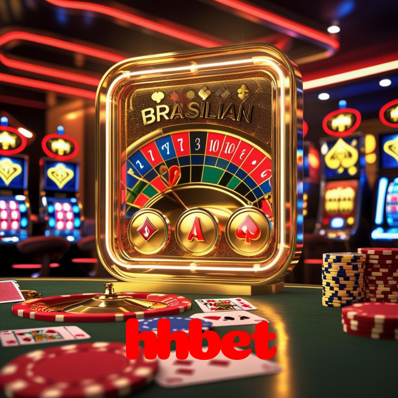 hhbet - Aposte e vença com confiança no cassino mais seguro!