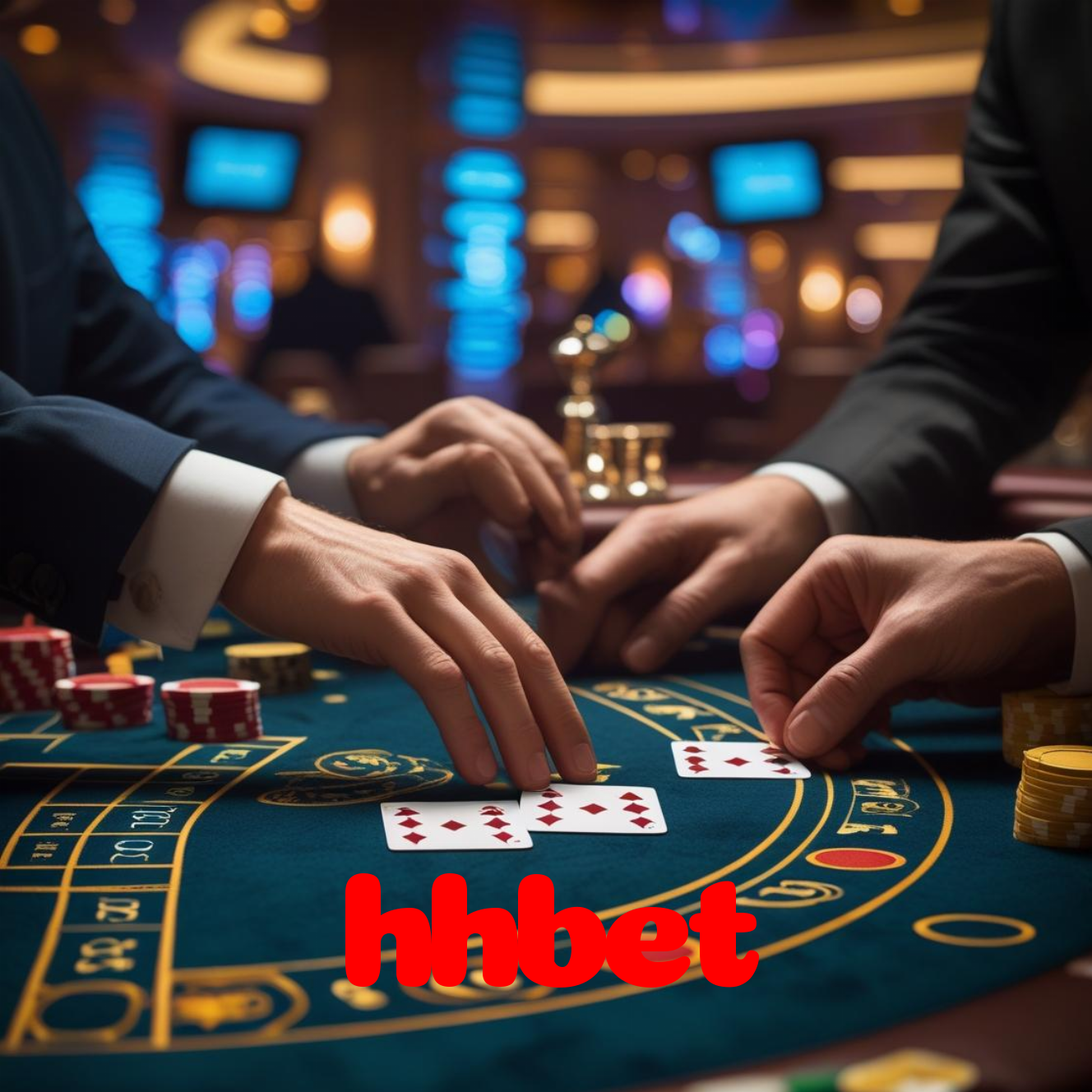 hhbet - Venha viver a emoção do cassino online e conquiste prêmios incríveis!