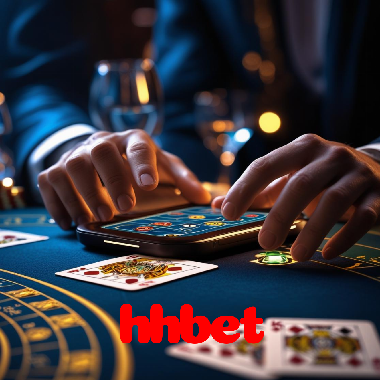 hhbet - Seu sucesso está a um clique no cassino online mais seguro!