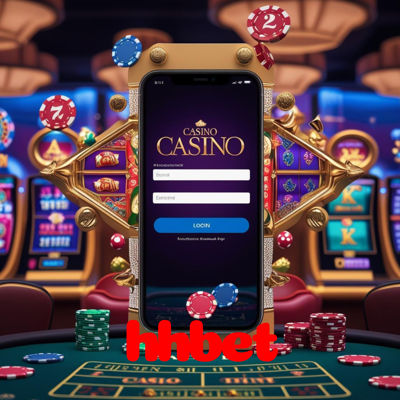 hhbet - O cassino mais seguro e rentável do Brasil te espera!