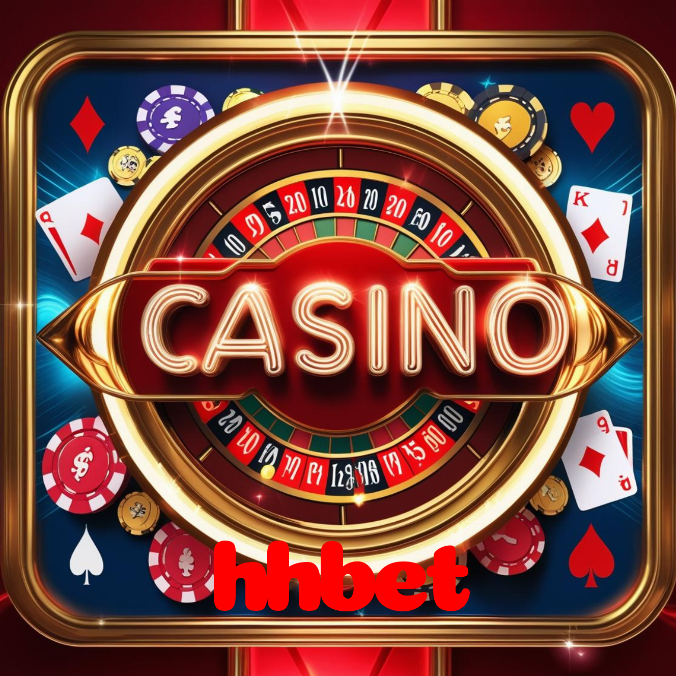 hhbet - Ganhe muito no cassino online mais confiável!