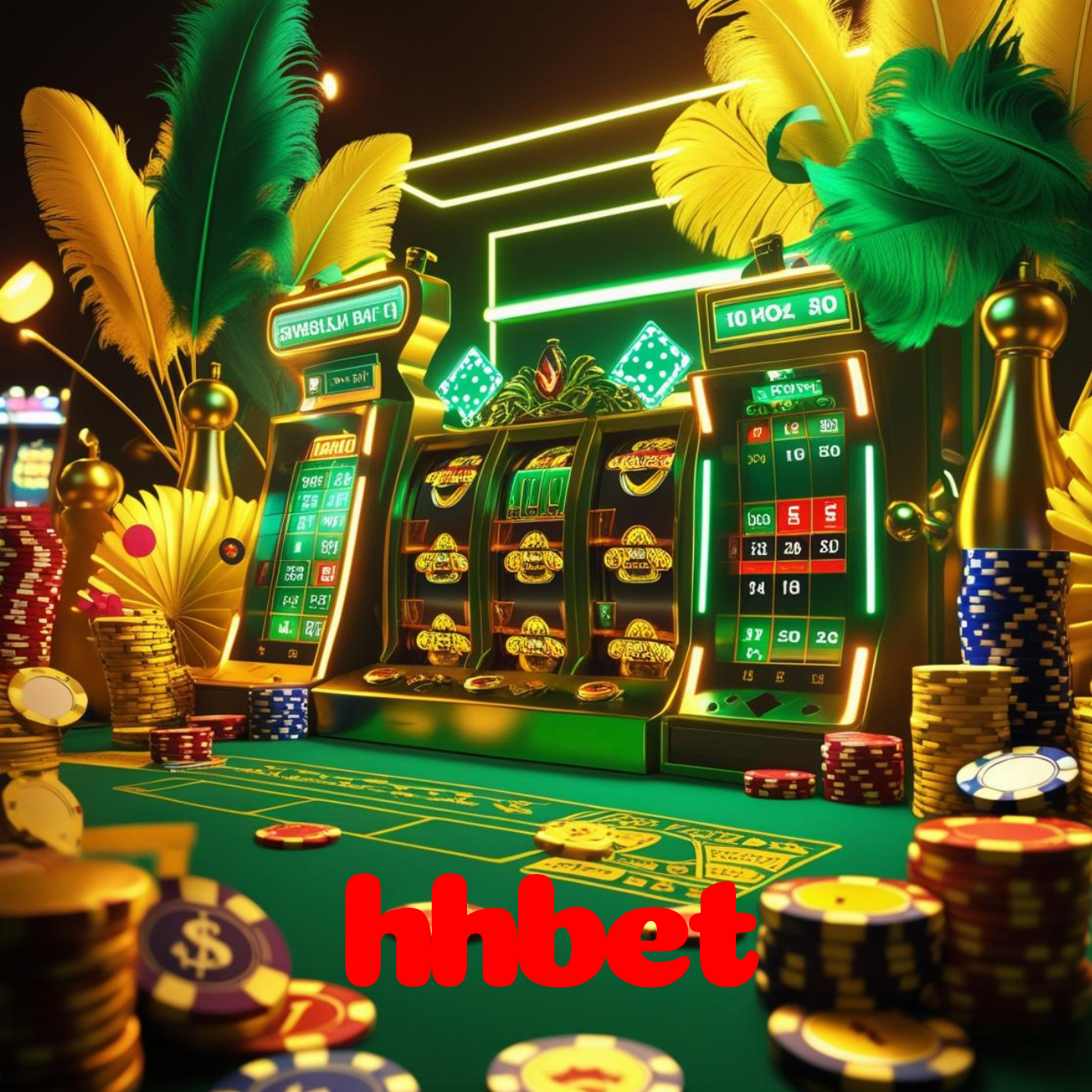 hhbet - Cassino Online no Brasil: Diversão, Segurança e Grandes Ganhos!