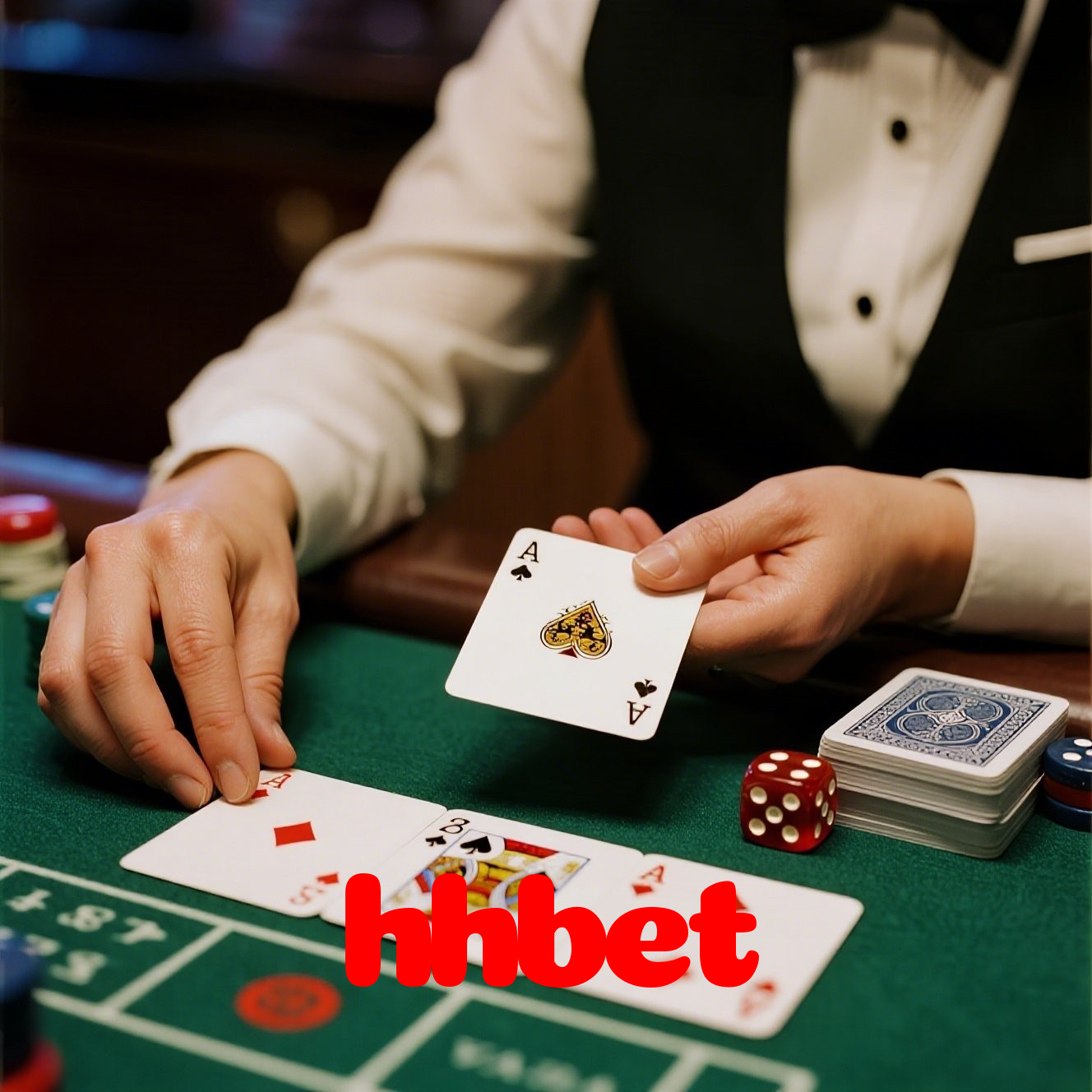 hhbet - A diversão e a segurança se encontram no nosso cassino!