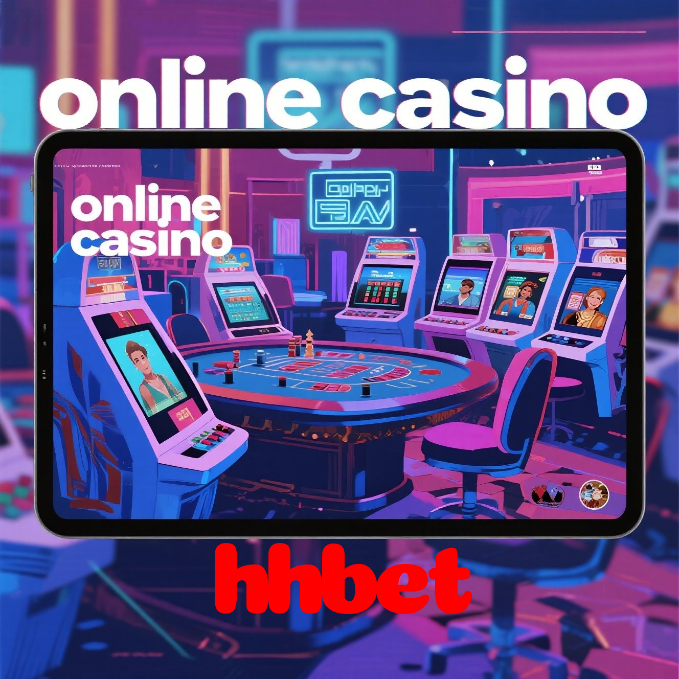hhbet - Sua chance de vencer está no cassino mais confiável!