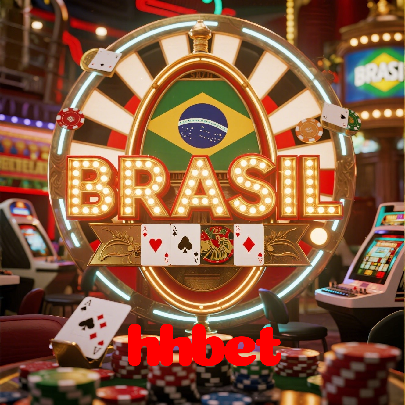 hhbet - O cassino online mais confiável para você ganhar muito!