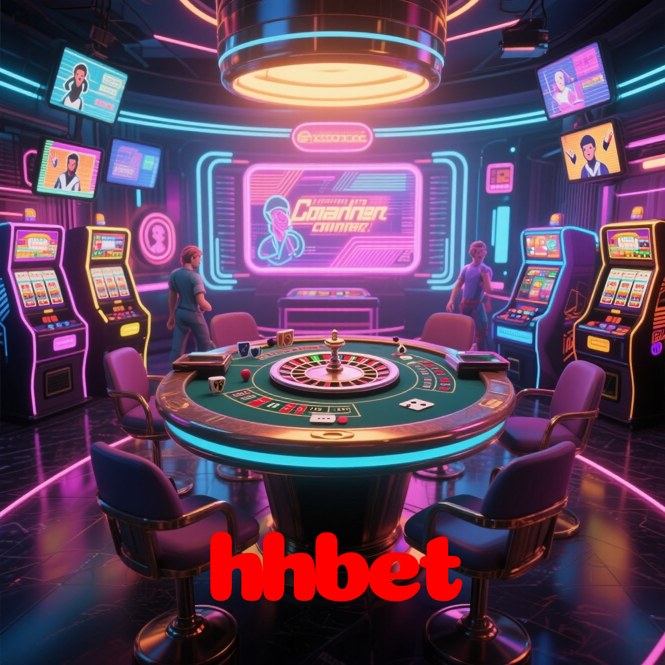 hhbet - Ganhe com segurança e diversão no cassino online mais confiável!