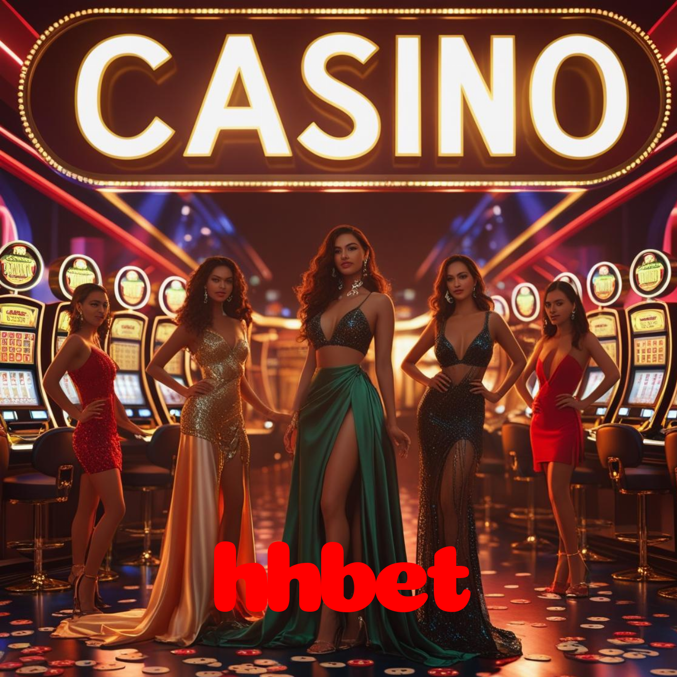 hhbet - O cassino online mais seguro e confiável para você!
