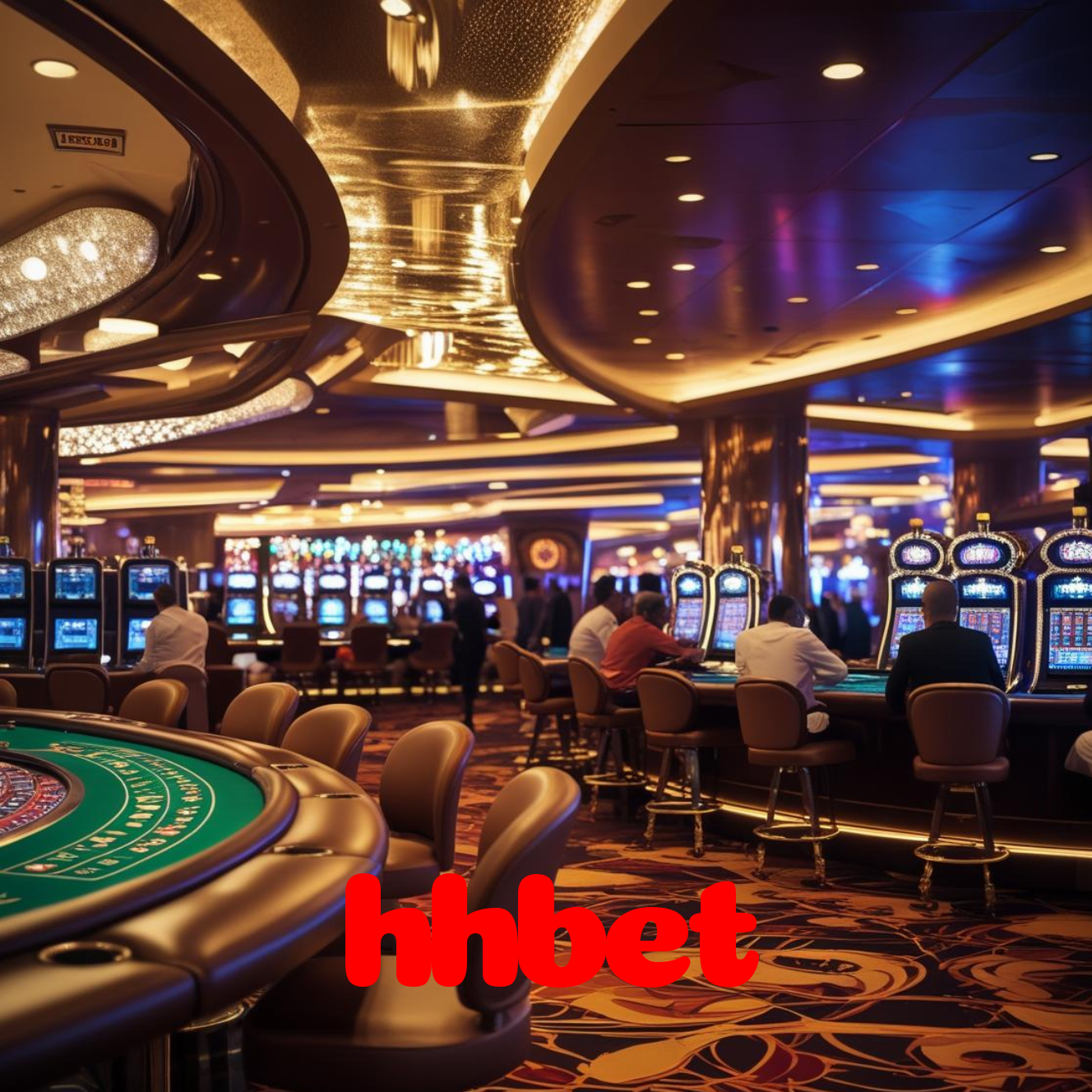 hhbet - O cassino online mais confiável para você jogar e ganhar!