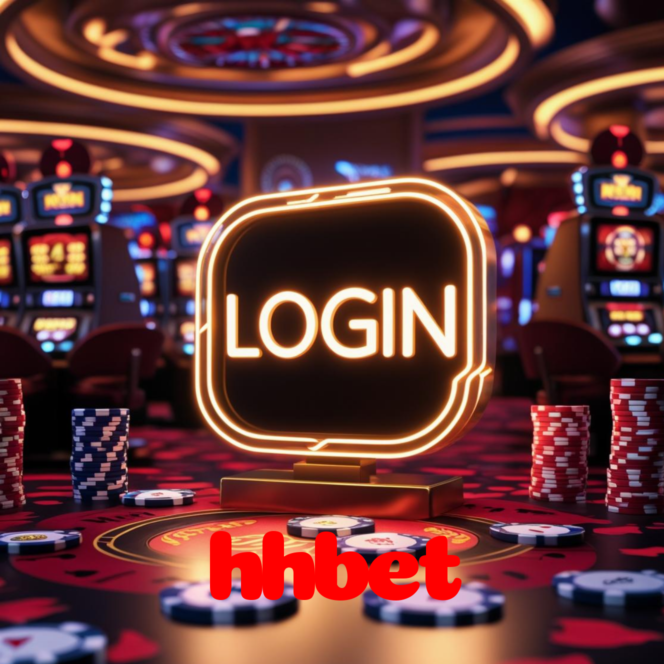 hhbet - O cassino mais confiável te leva direto para grandes prêmios!