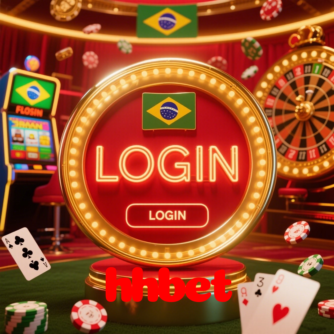 hhbet - Jogue com segurança e diversão no cassino online do Brasil!