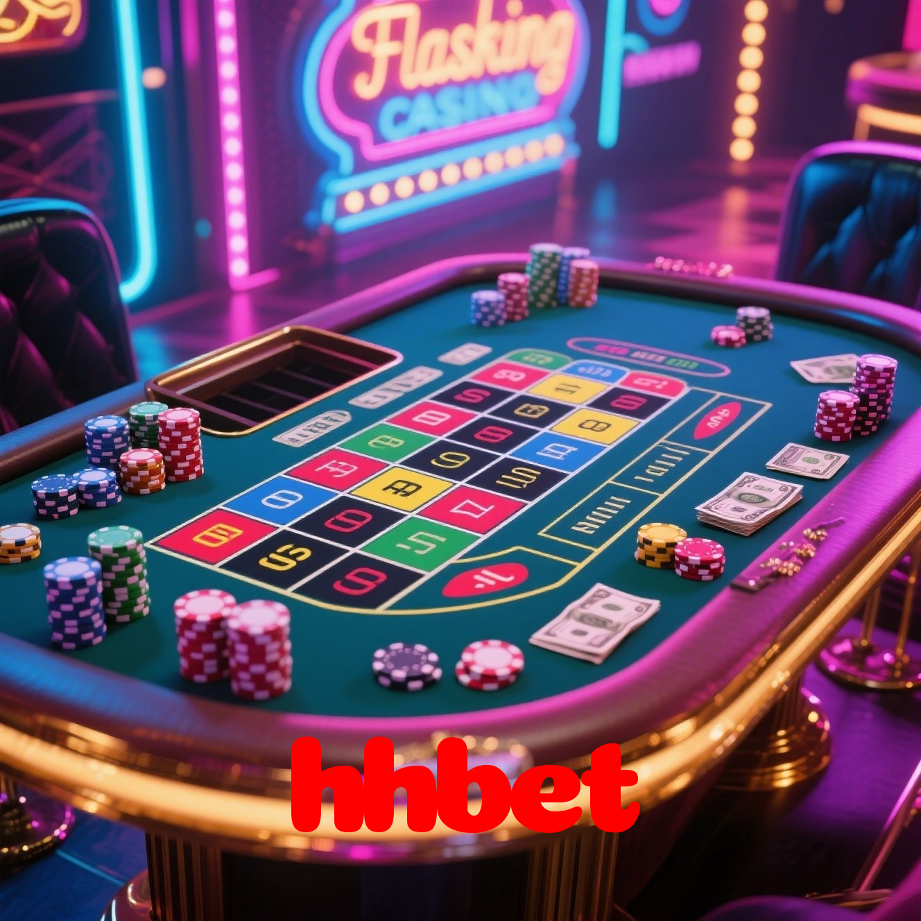 hhbet - Jogue e ganhe com confiança no cassino online mais seguro do Brasil!