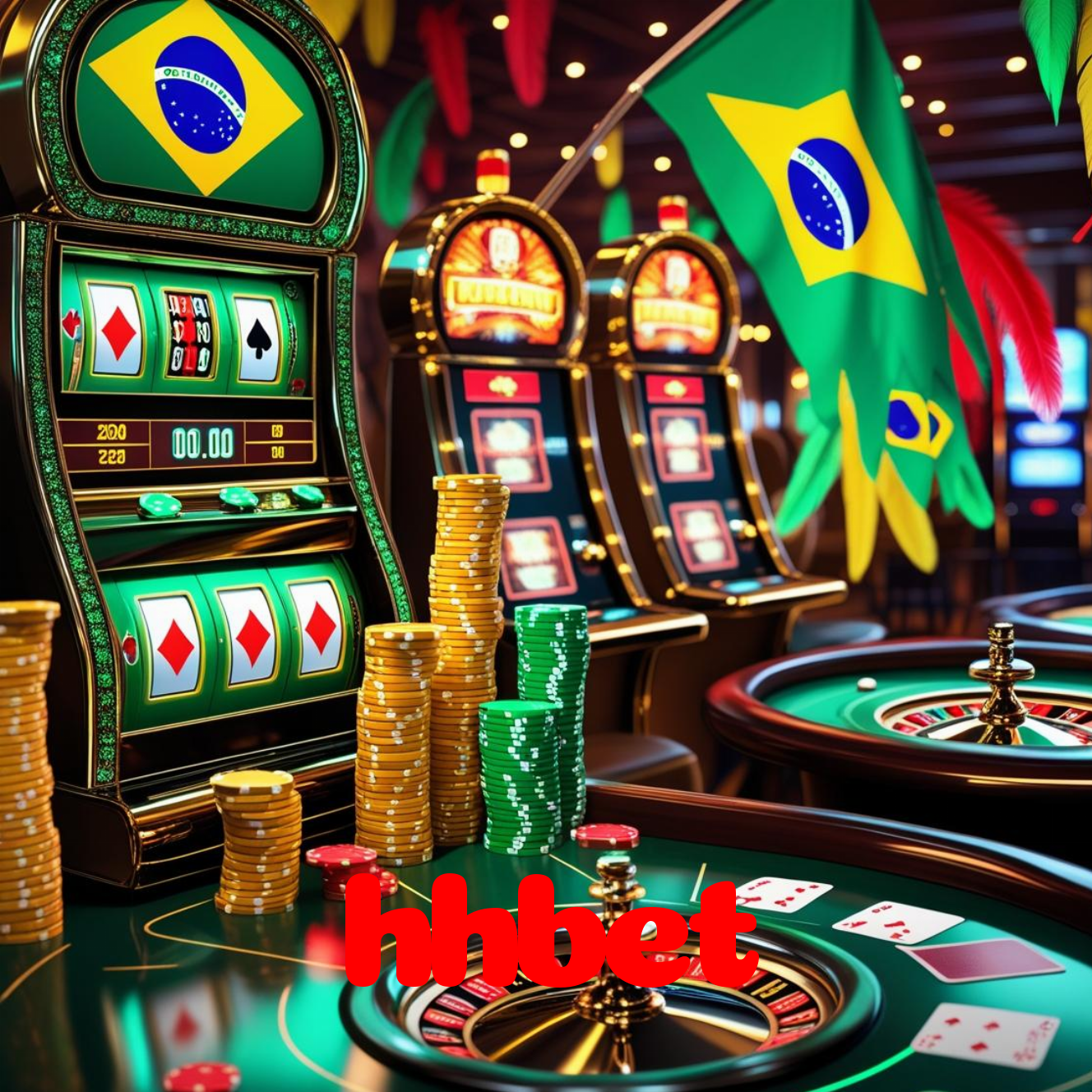 hhbet - Venha viver uma nova experiência de cassino online e ganhe prêmios incríveis!