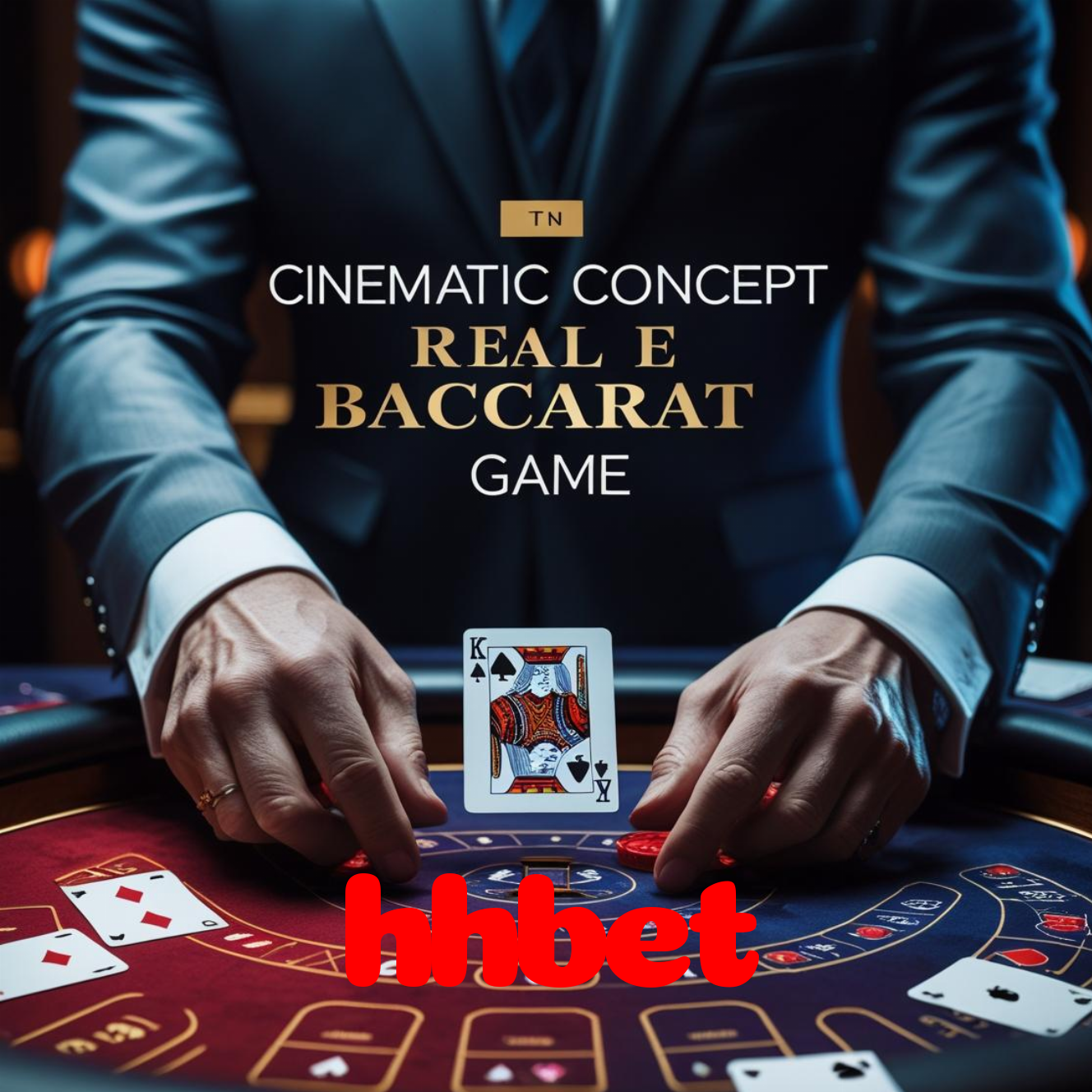 hhbet - Ganhe muito no cassino online mais confiável!