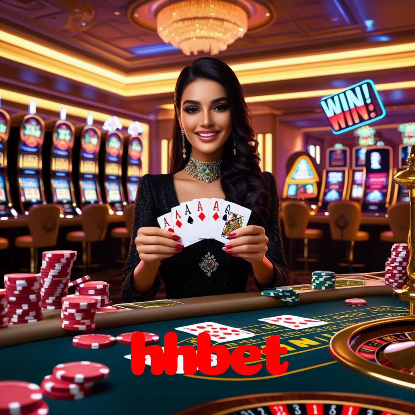 hhbet - Onde a sorte começa: cassino online mais confiável!