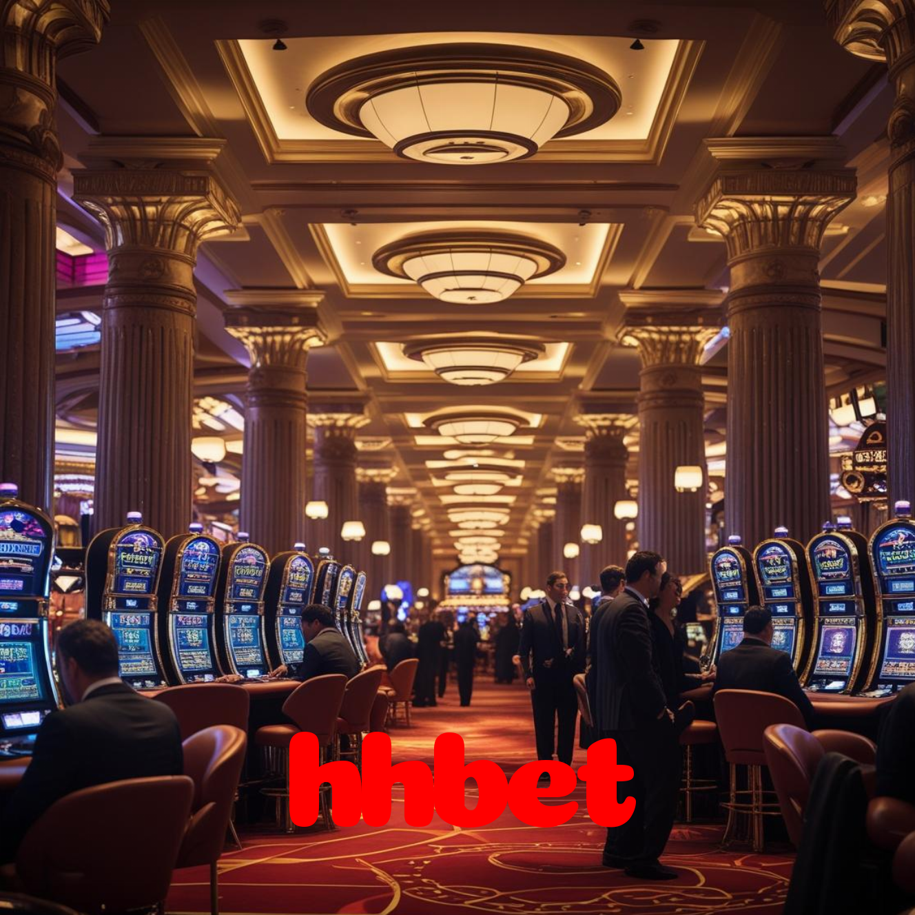 hhbet - Seu cassino online de confiança no Brasil!