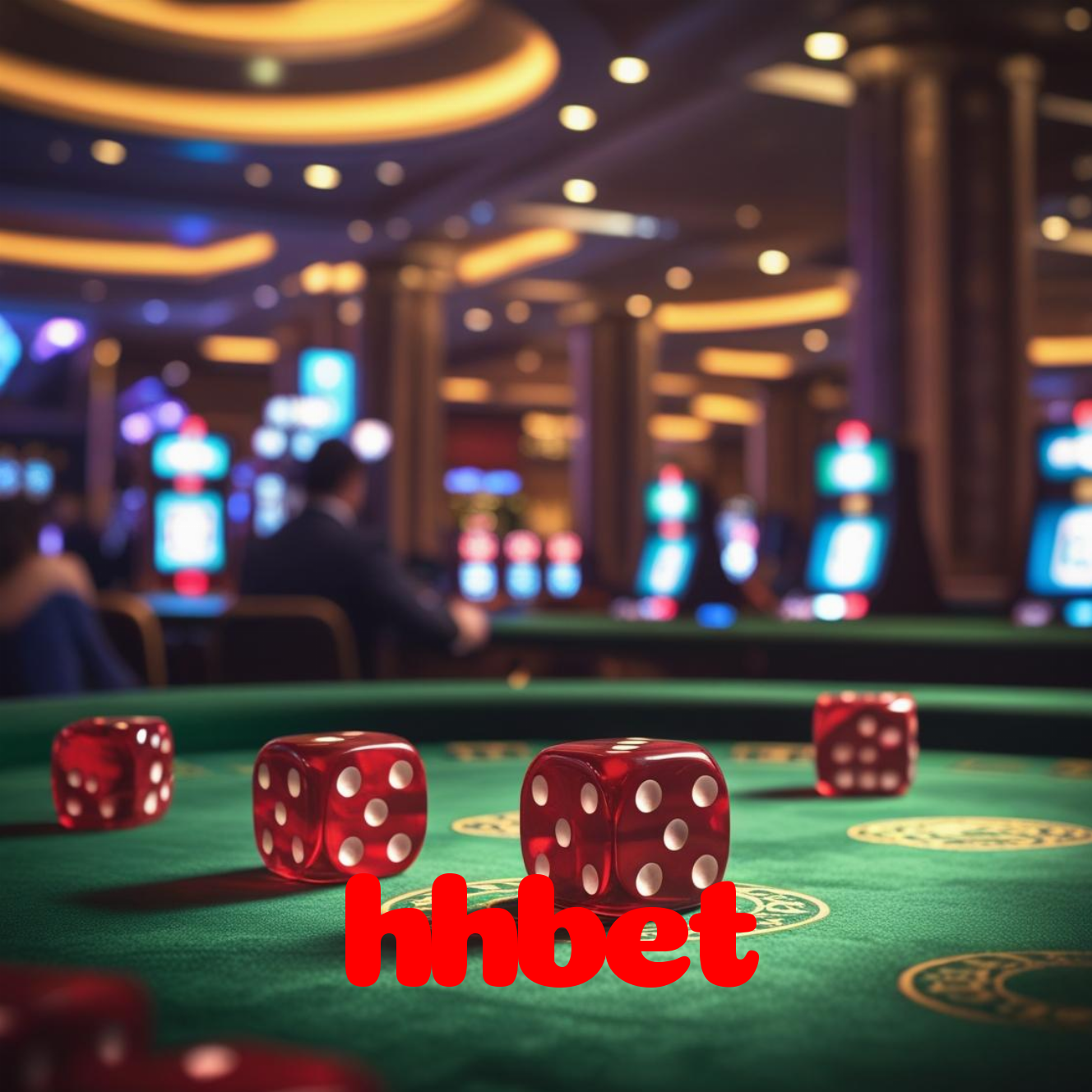 hhbet - Venha para o melhor cassino online e tenha a chance de ganhar muito!