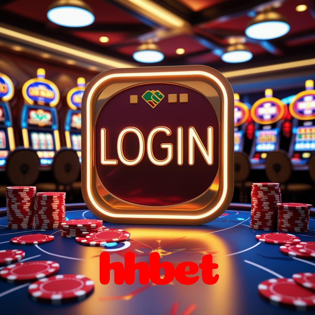 hhbet - Participe do cassino online mais seguro e conquiste prêmios incríveis!