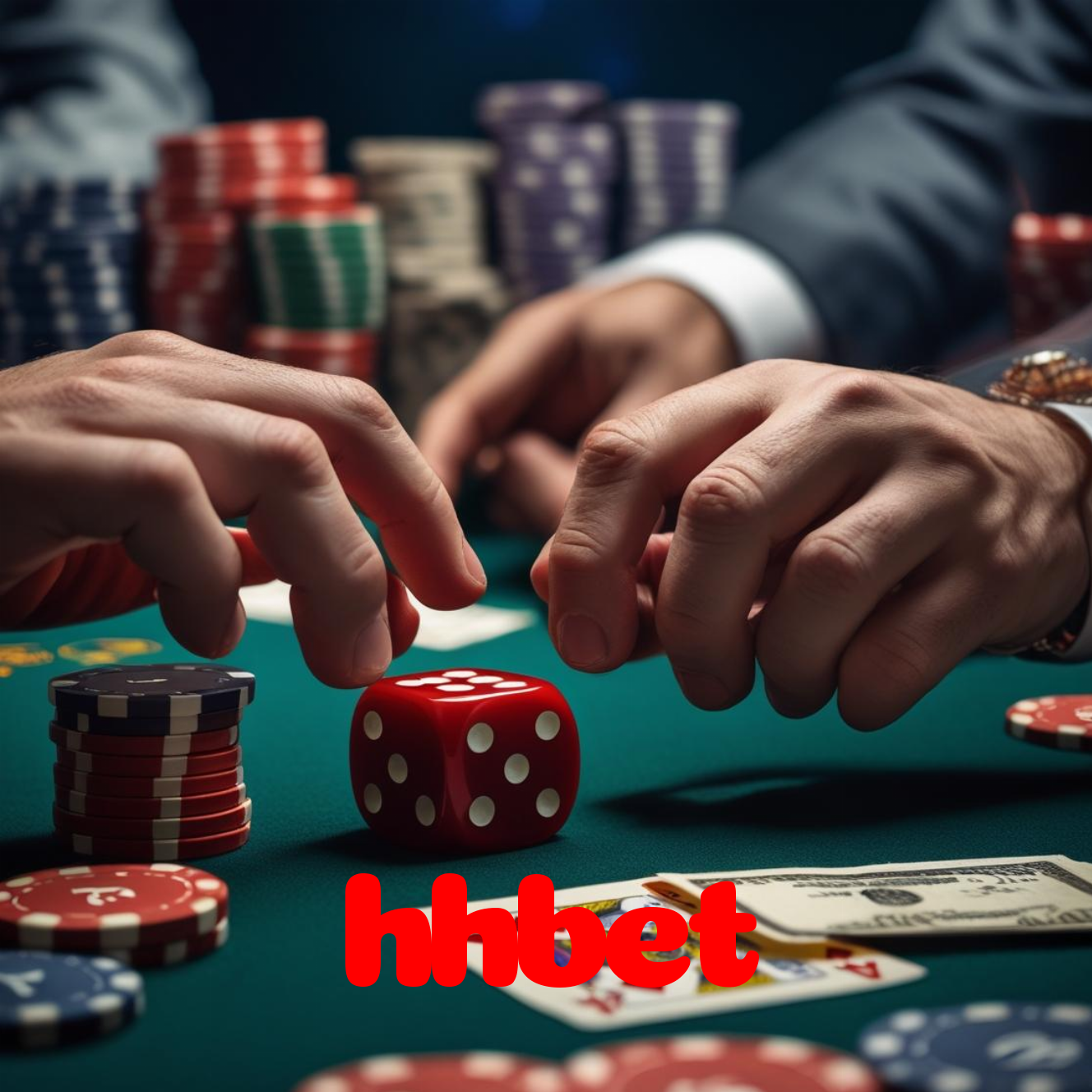 hhbet - A sorte é sua no cassino online mais confiável e seguro!